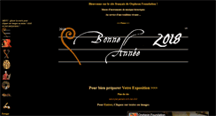 Desktop Screenshot of france-orpheon.org